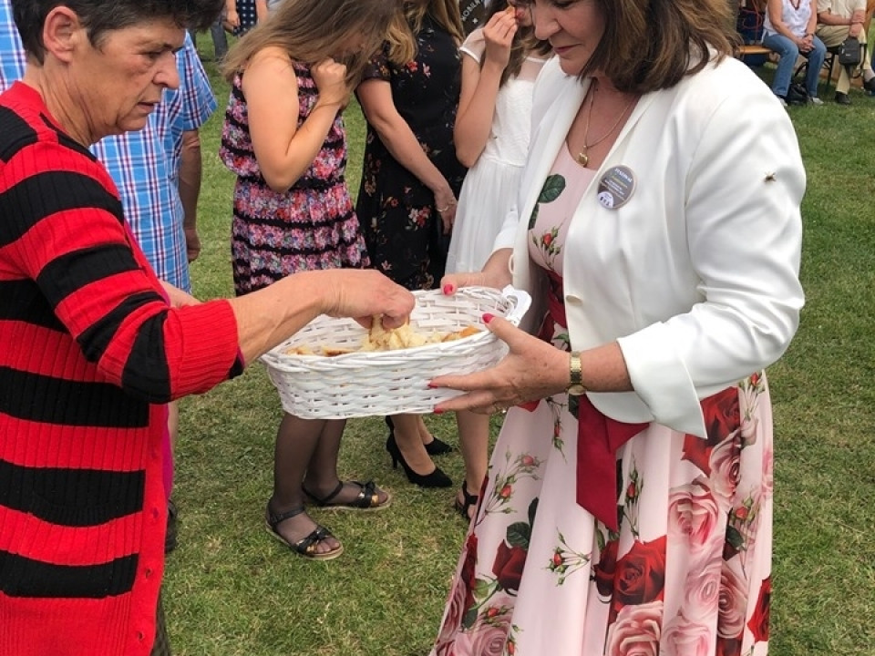 Poseł Małgorzata Zwiercan podsumowuje swoją kadencję