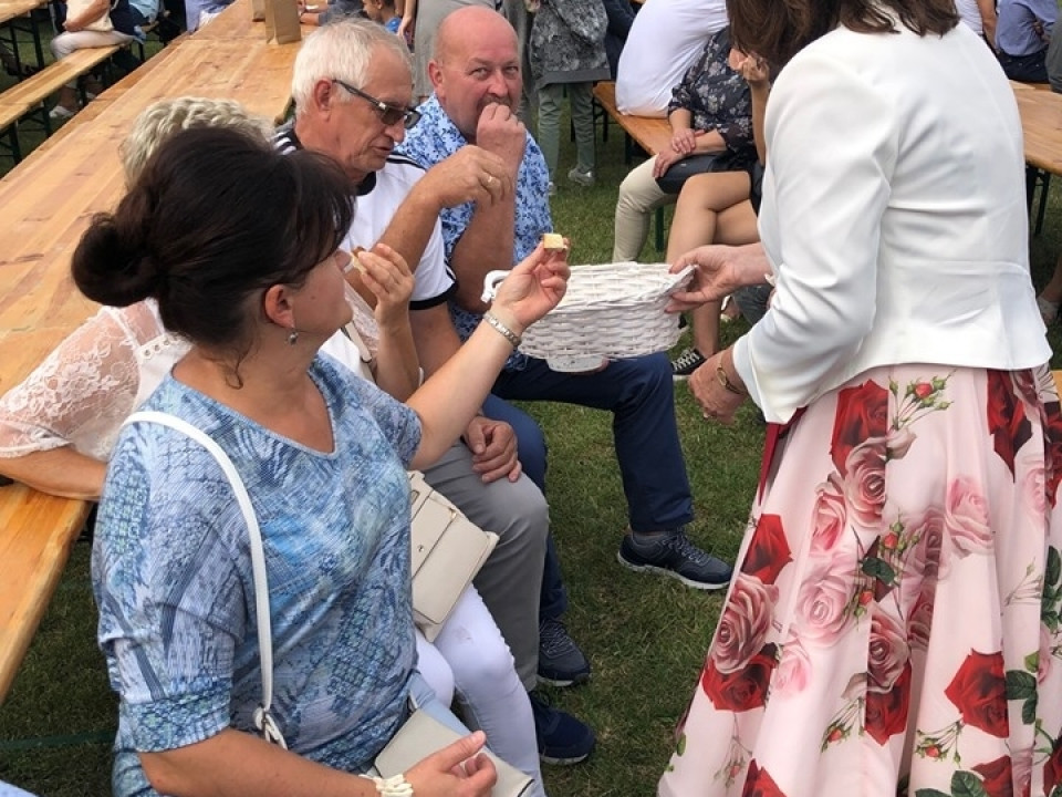 Poseł Małgorzata Zwiercan podsumowuje swoją kadencję