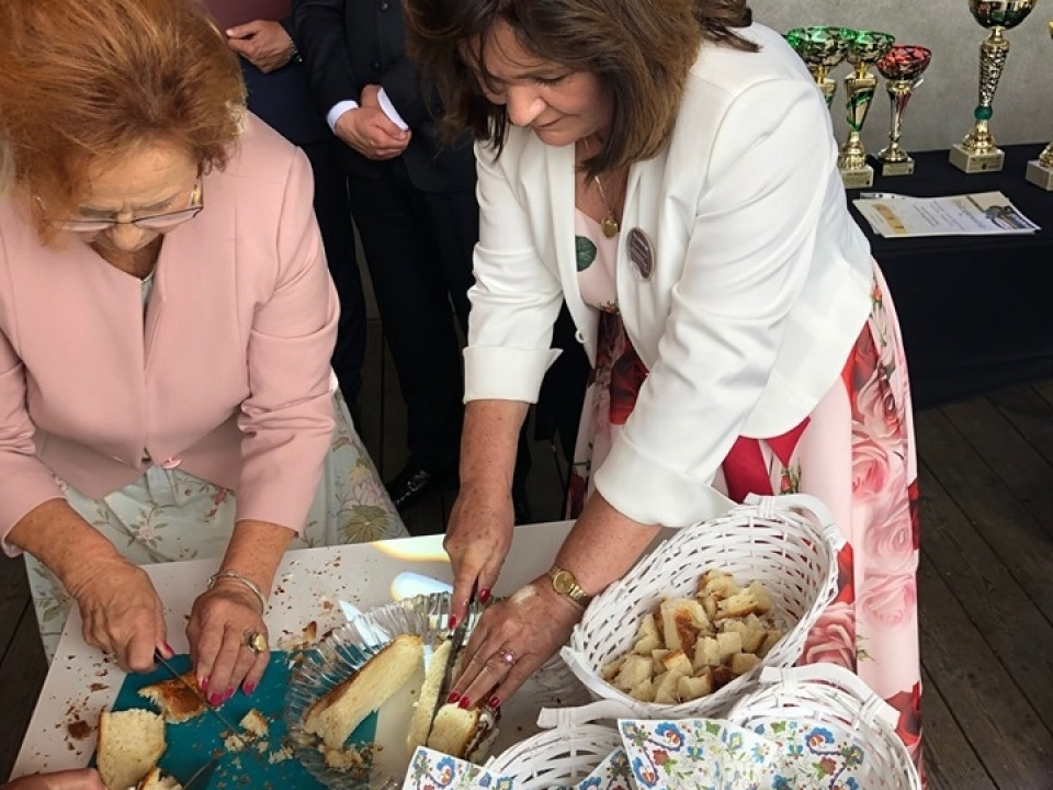 Poseł Małgorzata Zwiercan podsumowuje swoją kadencję