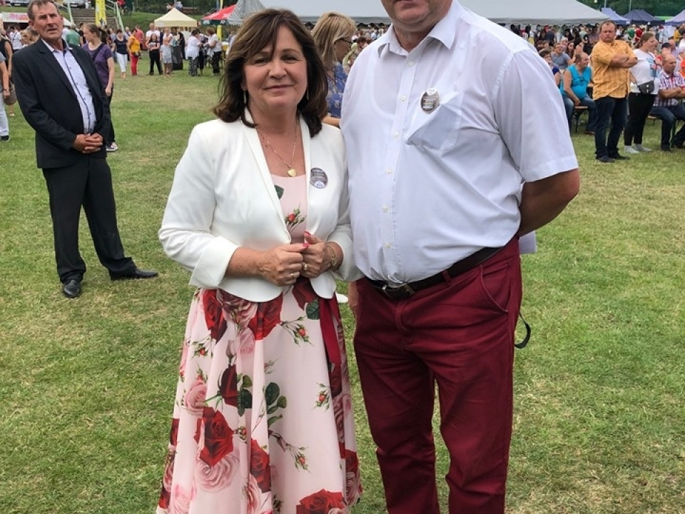 Poseł Małgorzata Zwiercan podsumowuje swoją kadencję