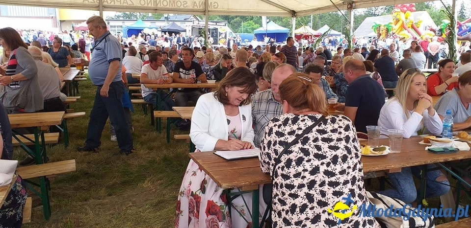 Poseł Małgorzata Zwiercan podsumowuje swoją kadencję