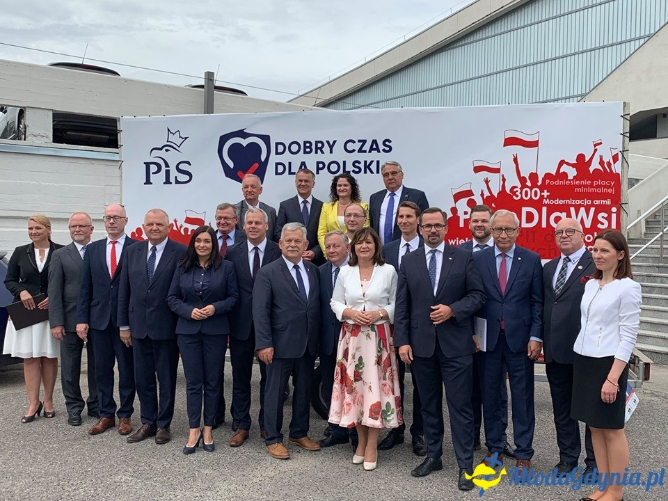 Poseł Małgorzata Zwiercan podsumowuje swoją kadencję