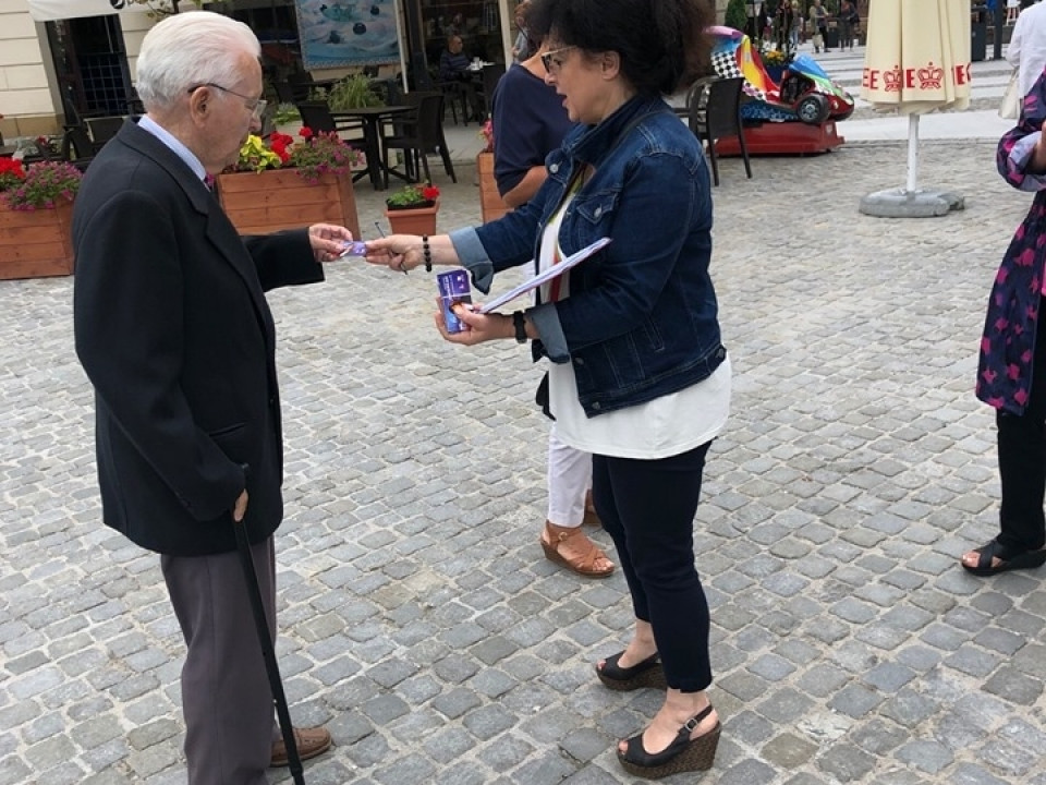 Poseł Małgorzata Zwiercan podsumowuje swoją kadencję