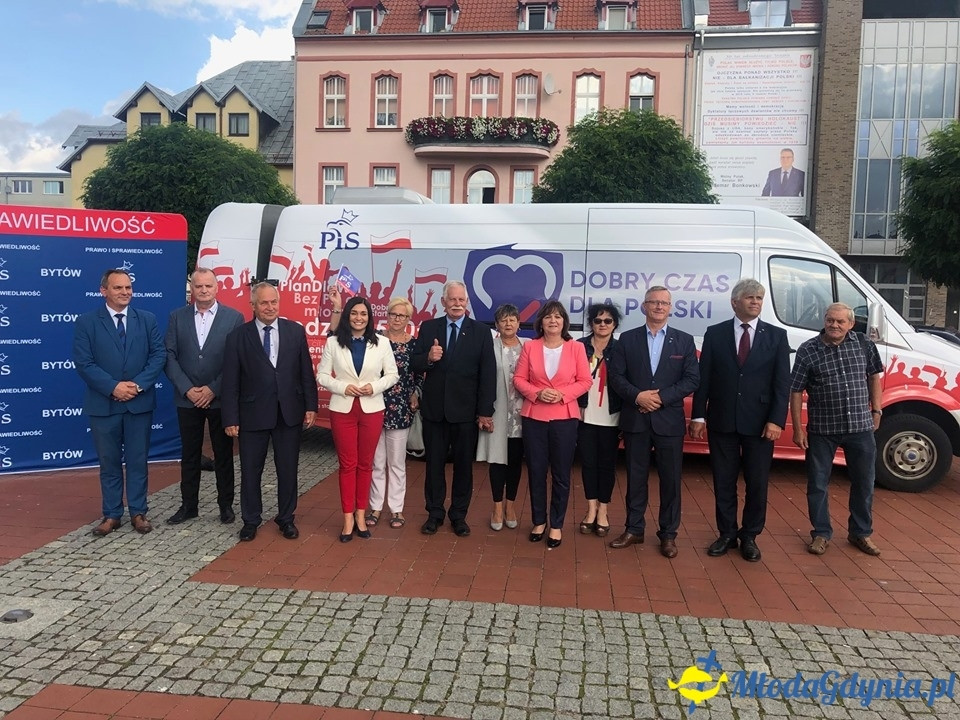 Poseł Małgorzata Zwiercan podsumowuje swoją kadencję