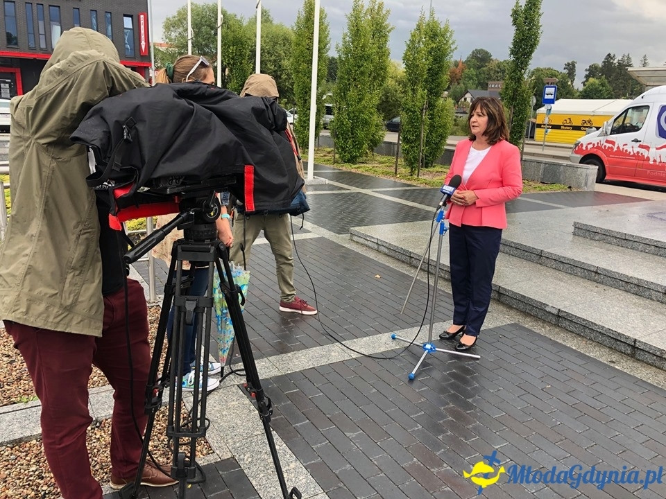 Poseł Małgorzata Zwiercan podsumowuje swoją kadencję