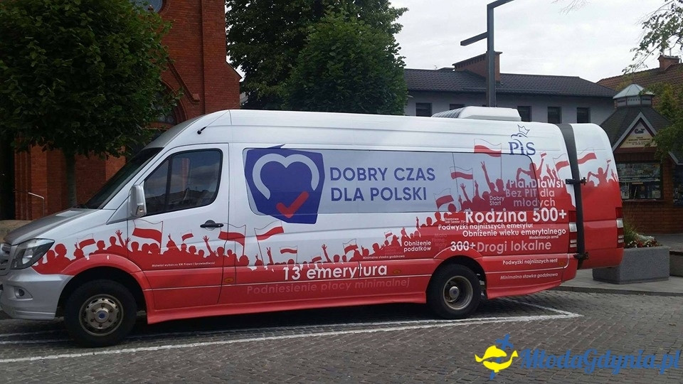 Poseł Małgorzata Zwiercan podsumowuje swoją kadencję