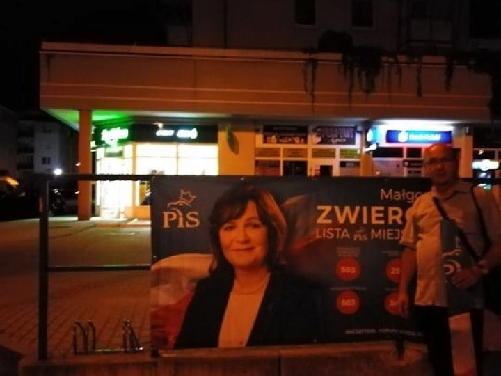 Poseł Małgorzata Zwiercan podsumowuje swoją kadencję