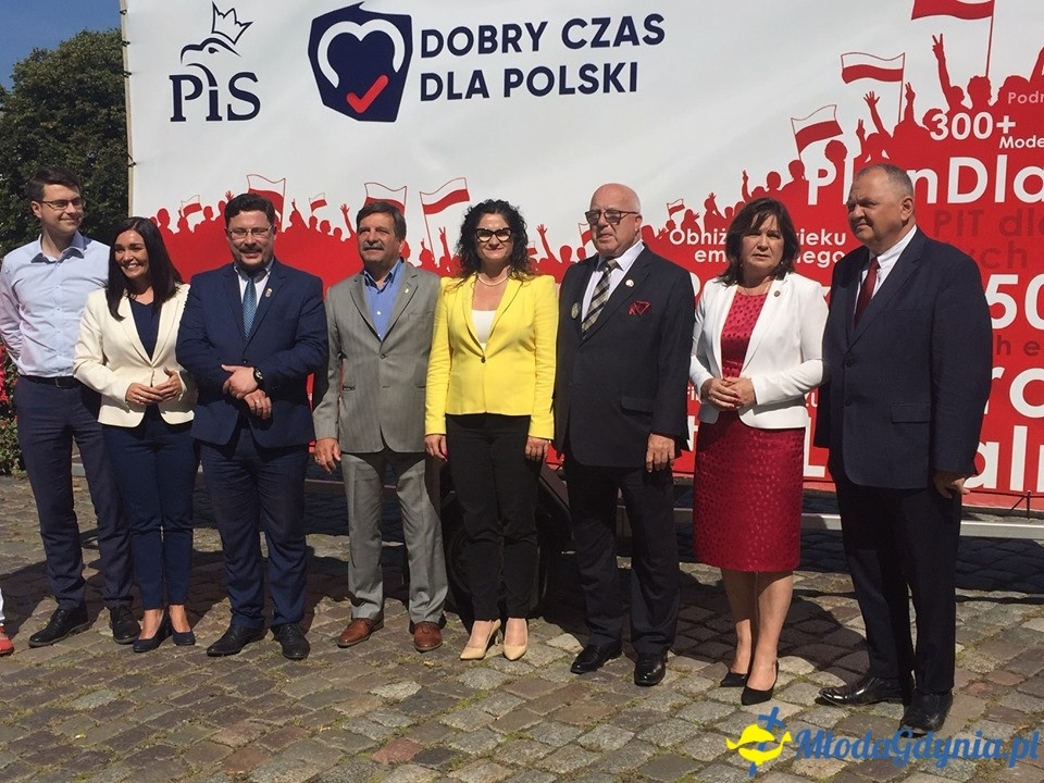 Poseł Małgorzata Zwiercan podsumowuje swoją kadencję