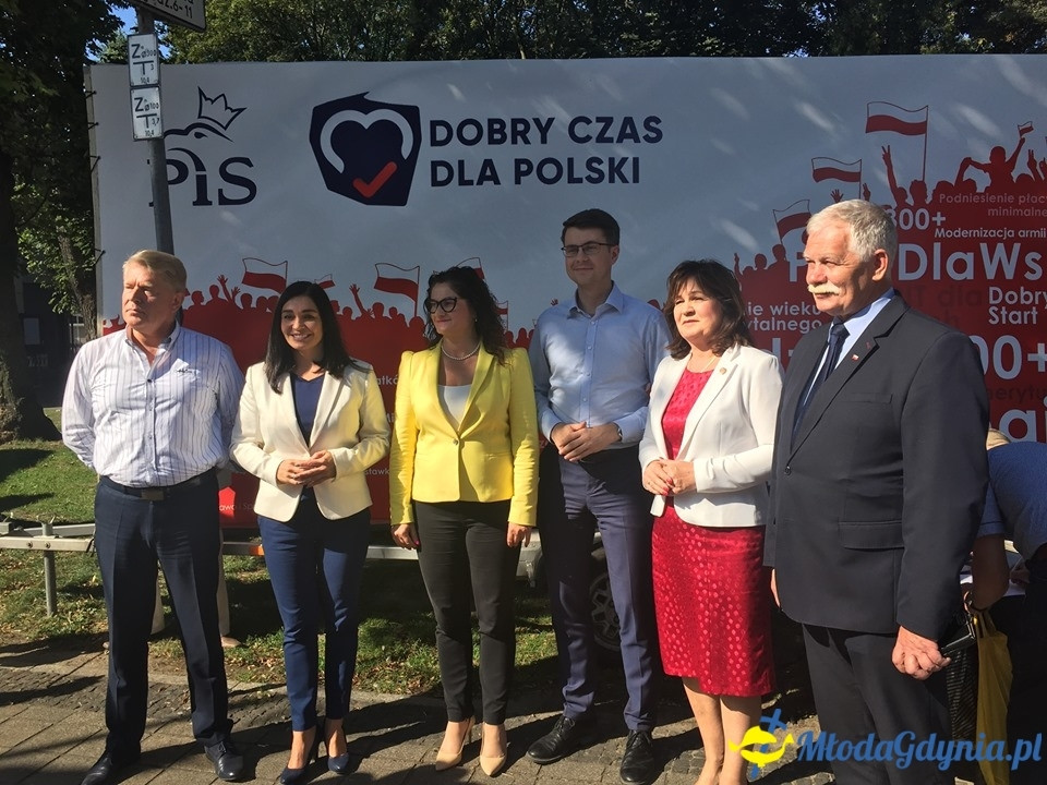 Poseł Małgorzata Zwiercan podsumowuje swoją kadencję