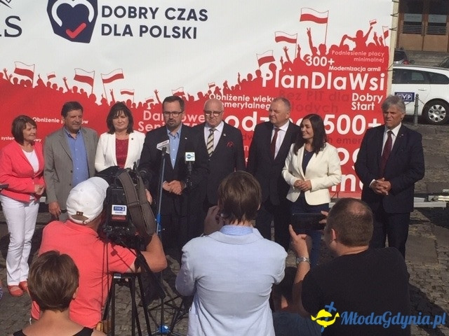 Poseł Małgorzata Zwiercan podsumowuje swoją kadencję