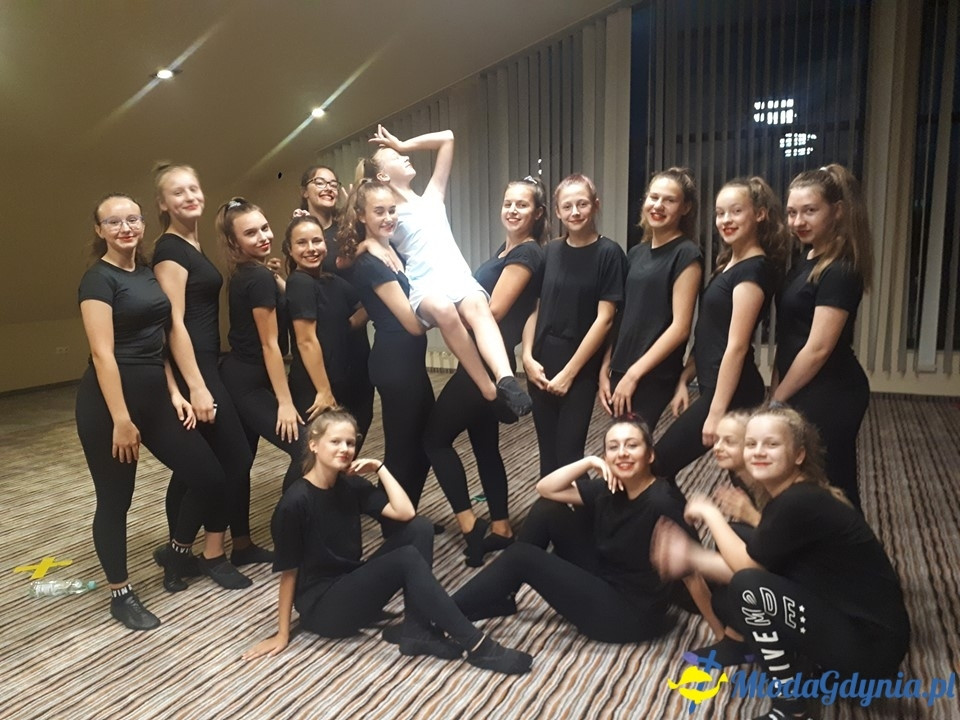 UKS Active na obozie - 2019