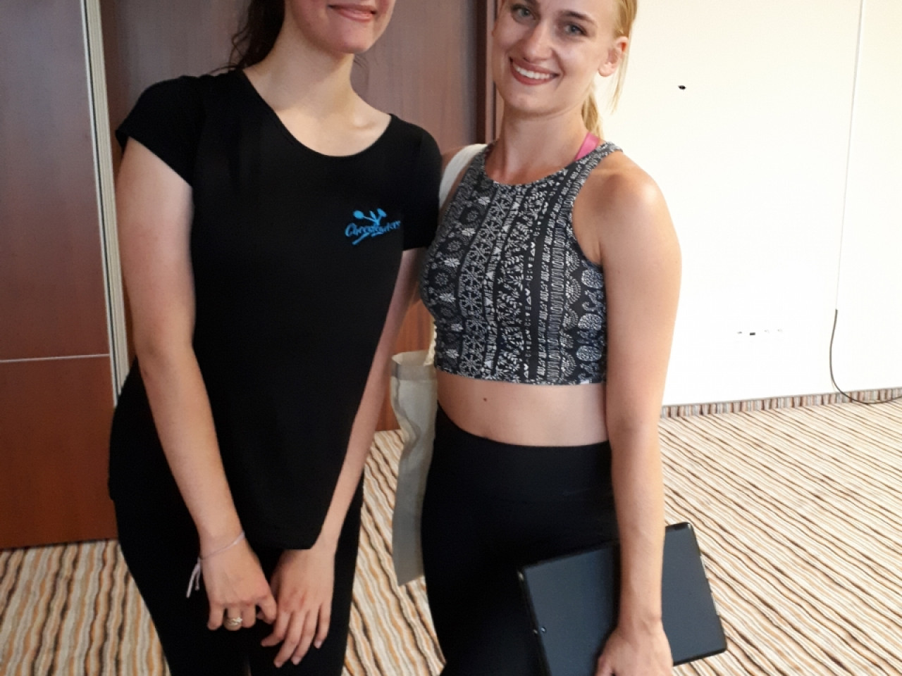 UKS Active na obozie - 2019