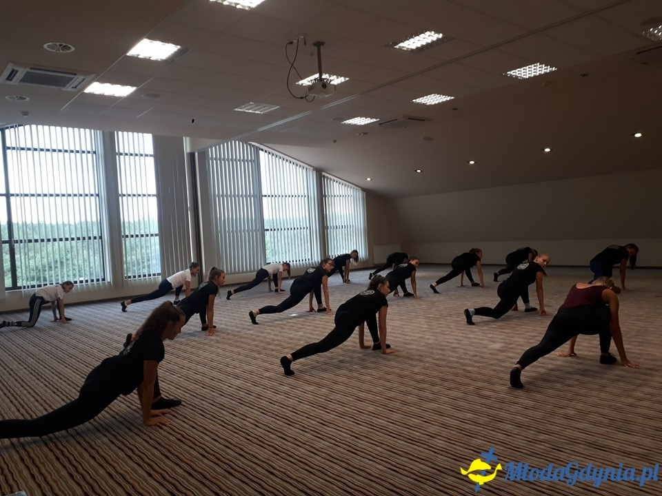 UKS Active na obozie - 2019