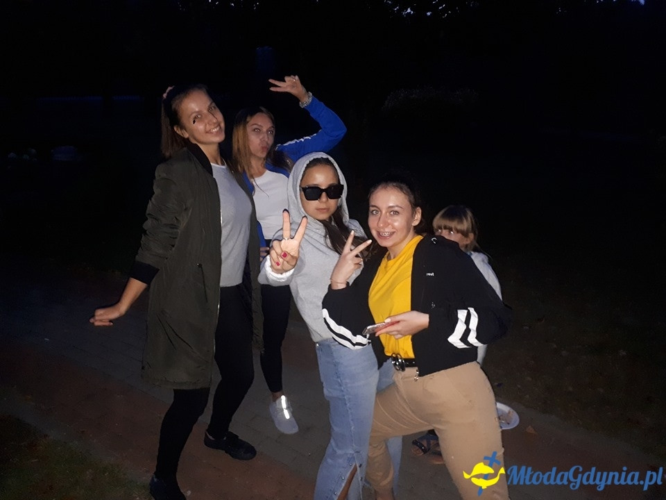 UKS Active na obozie - 2019