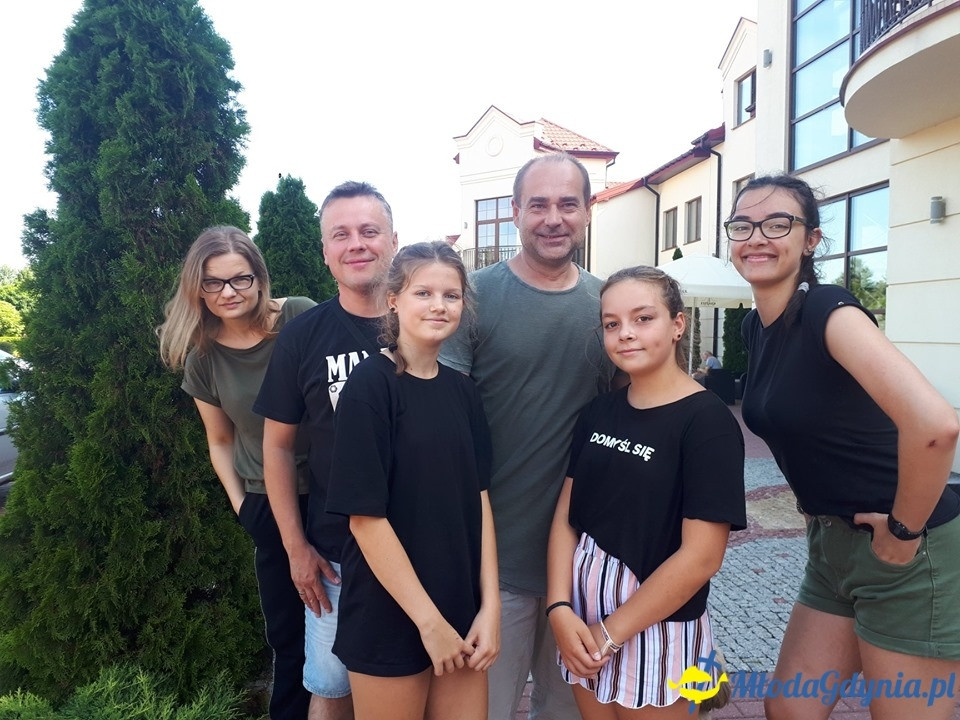 UKS Active na obozie - 2019