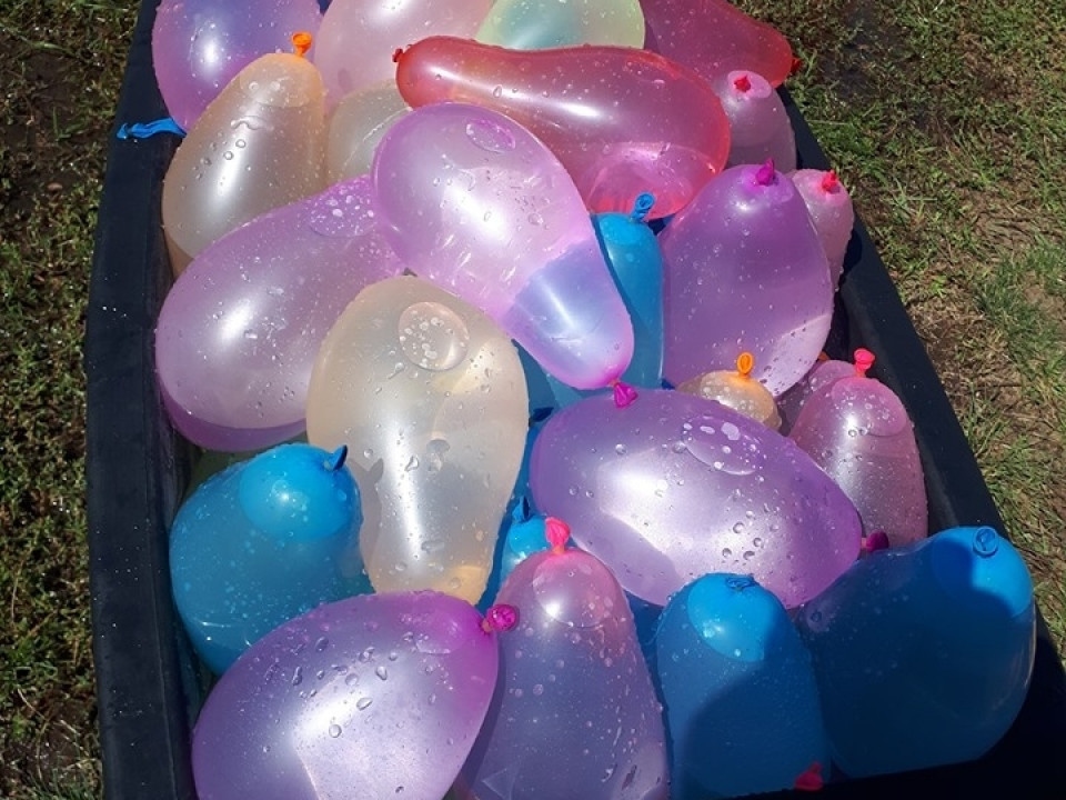 UKS Active na obozie - 2019