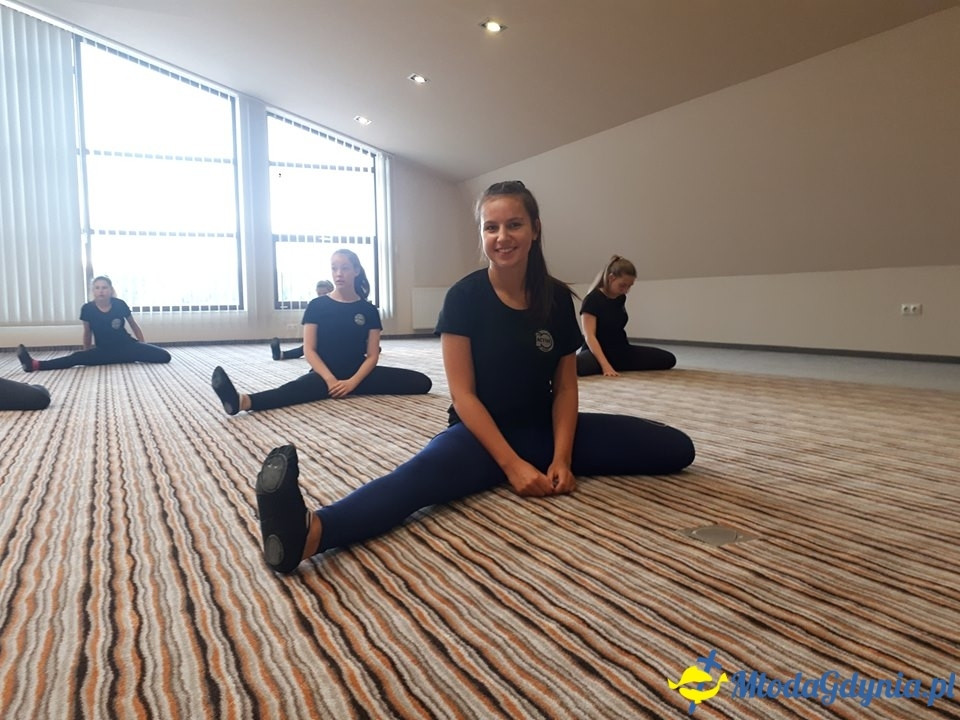 UKS Active na obozie - 2019