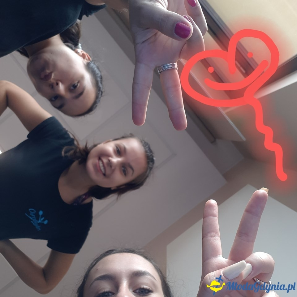 UKS Active na obozie - 2019