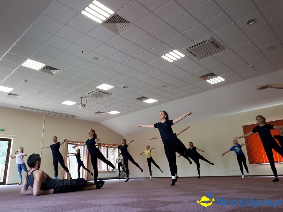 UKS Active na obozie - 2019