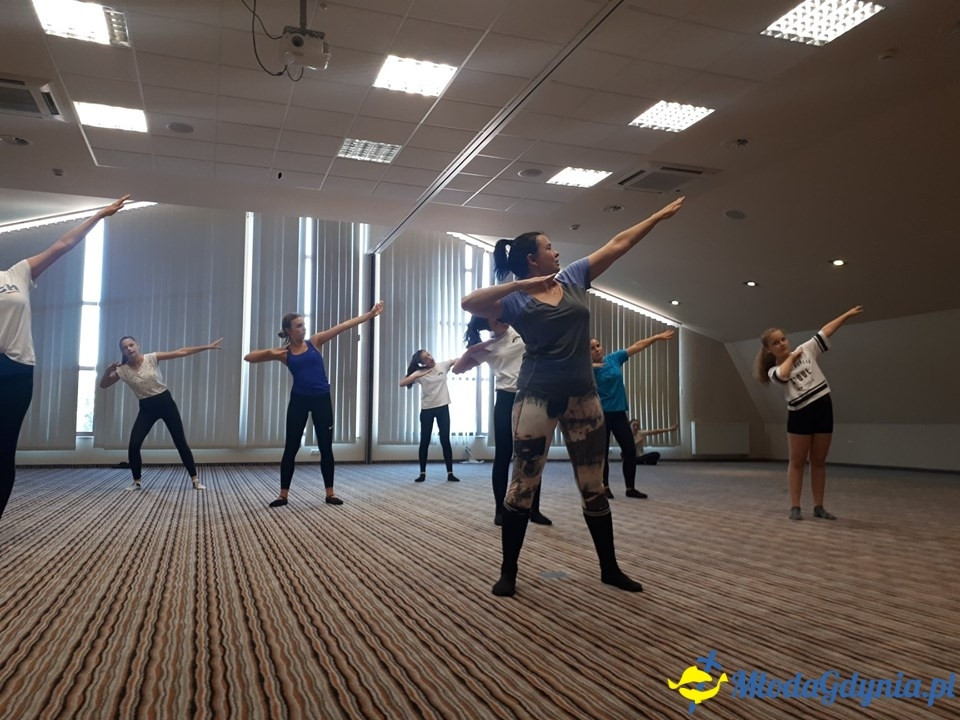 UKS Active na obozie - 2019