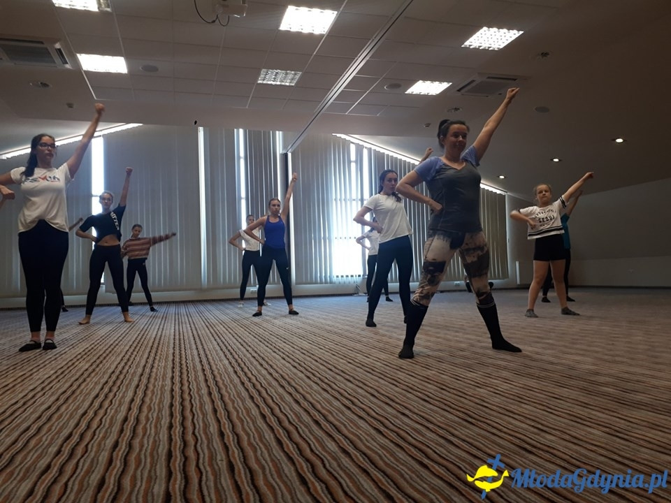 UKS Active na obozie - 2019