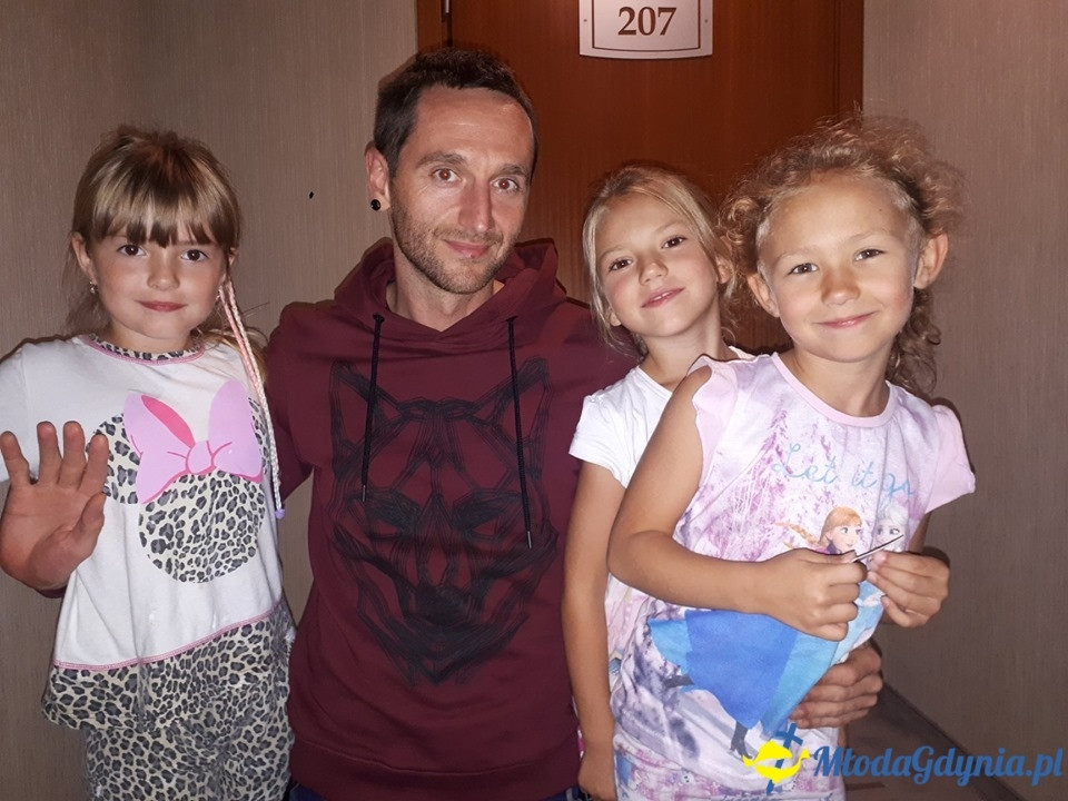 UKS Active na obozie - 2019