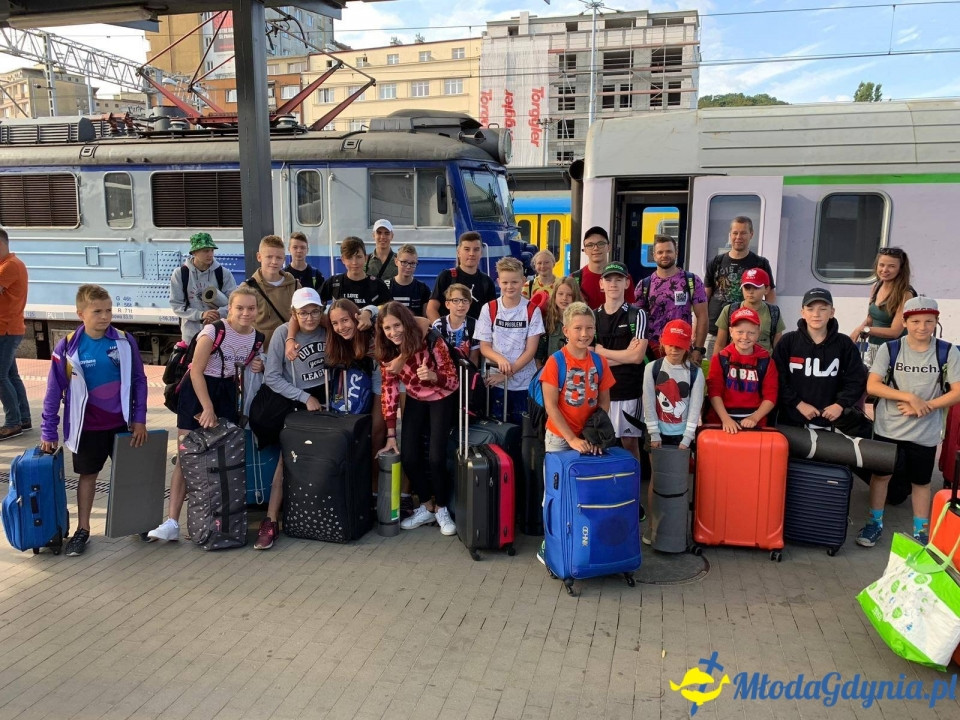 UKS 7 - Obóz treningowy Olsztyn 2019