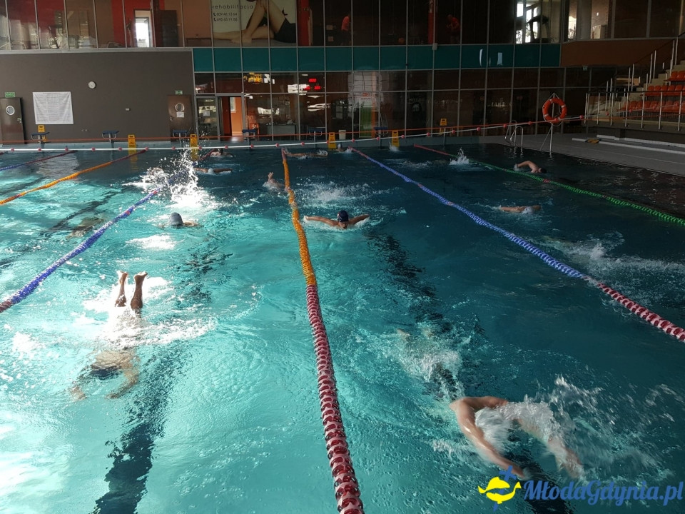 UKS 7 - Obóz treningowy Olsztyn 2019