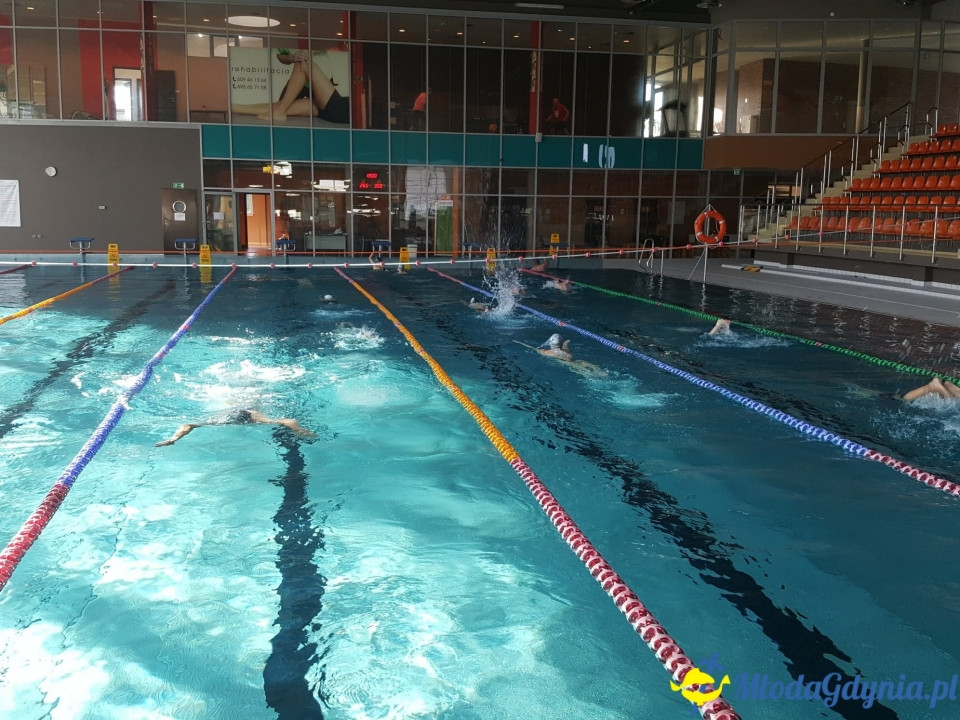 UKS 7 - Obóz treningowy Olsztyn 2019