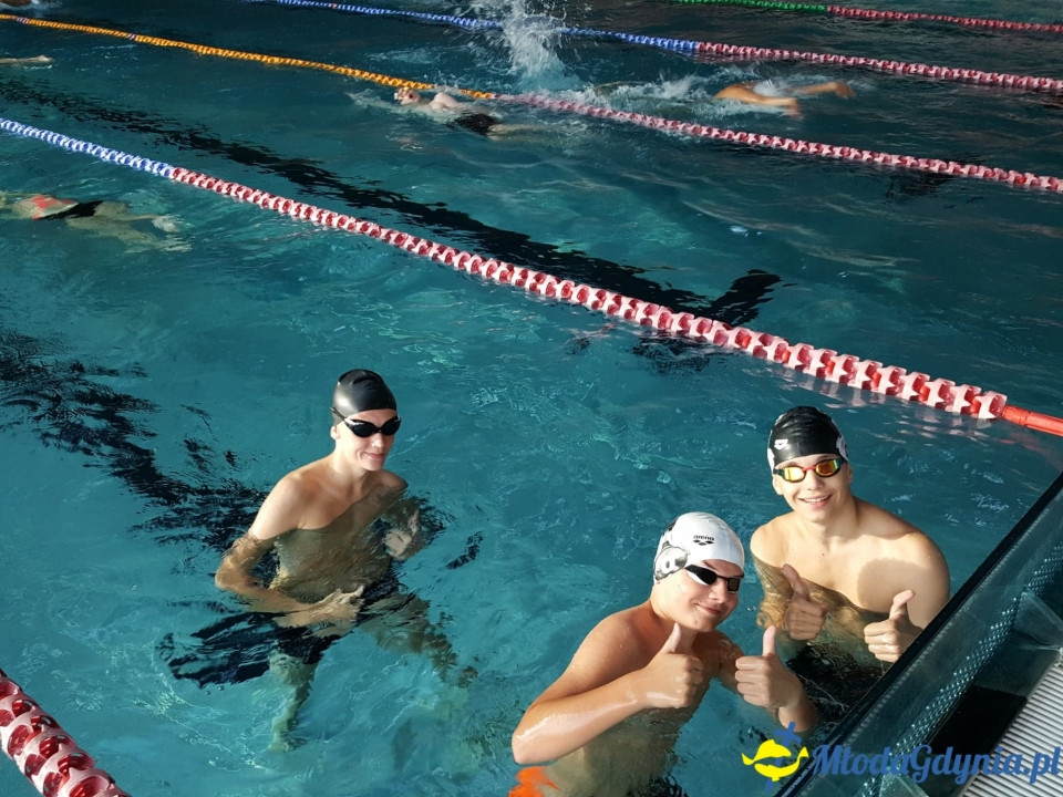 UKS 7 - Obóz treningowy Olsztyn 2019