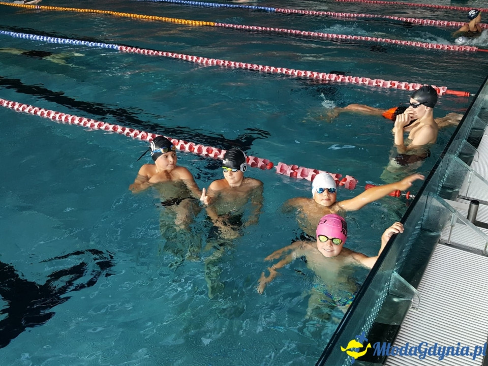 UKS 7 - Obóz treningowy Olsztyn 2019