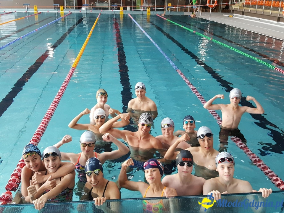 UKS 7 - Obóz treningowy Olsztyn 2019