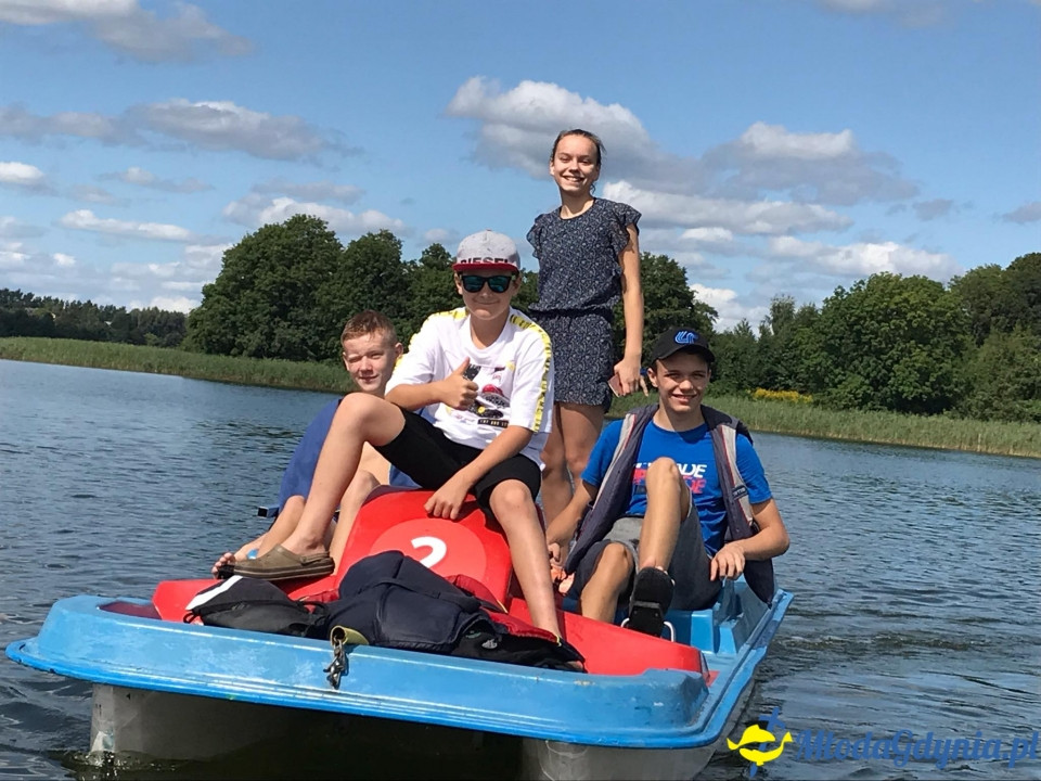 UKS 7 - Obóz treningowy Olsztyn 2019