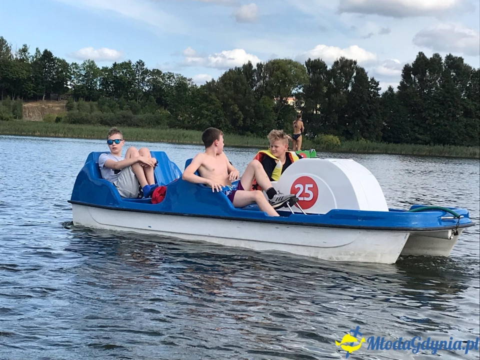 UKS 7 - Obóz treningowy Olsztyn 2019