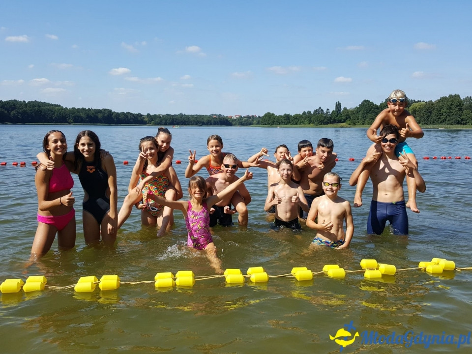 UKS 7 - Obóz treningowy Olsztyn 2019
