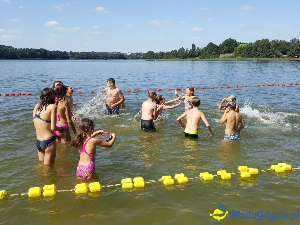 UKS 7 - Obóz treningowy Olsztyn 2019