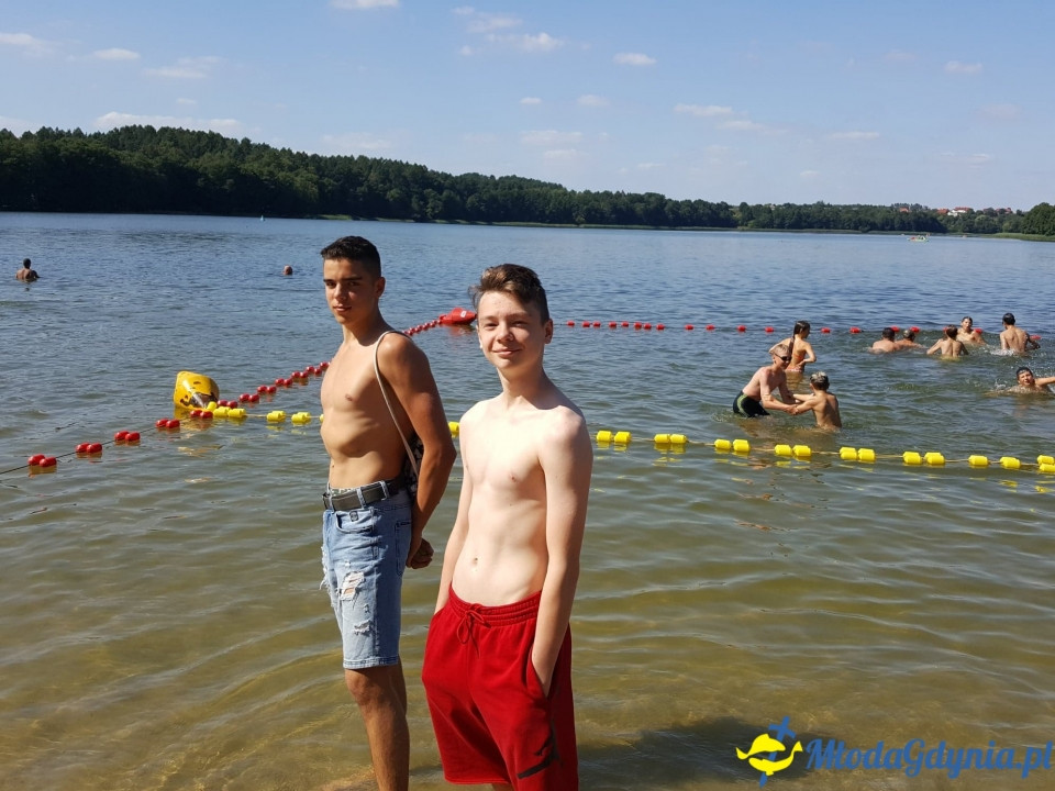 UKS 7 - Obóz treningowy Olsztyn 2019