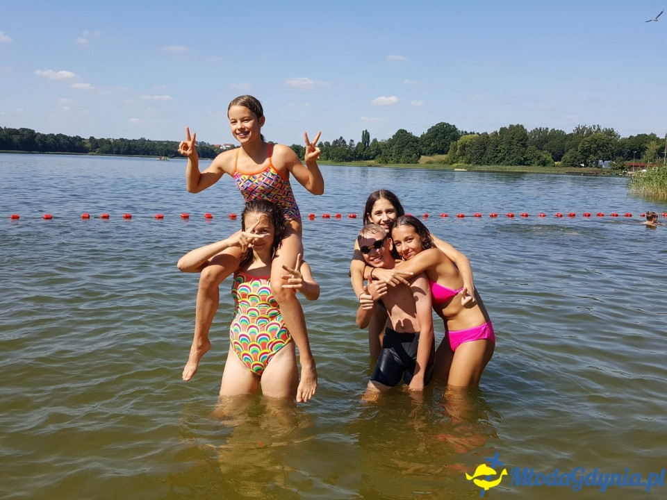 UKS 7 - Obóz treningowy Olsztyn 2019