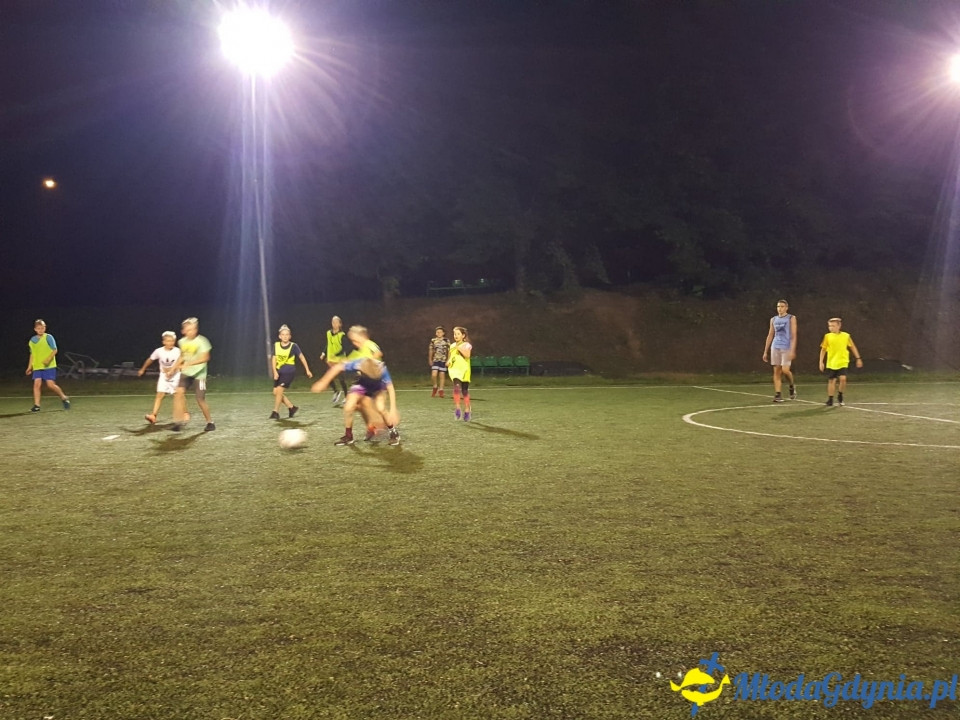 UKS 7 - Obóz treningowy Olsztyn 2019