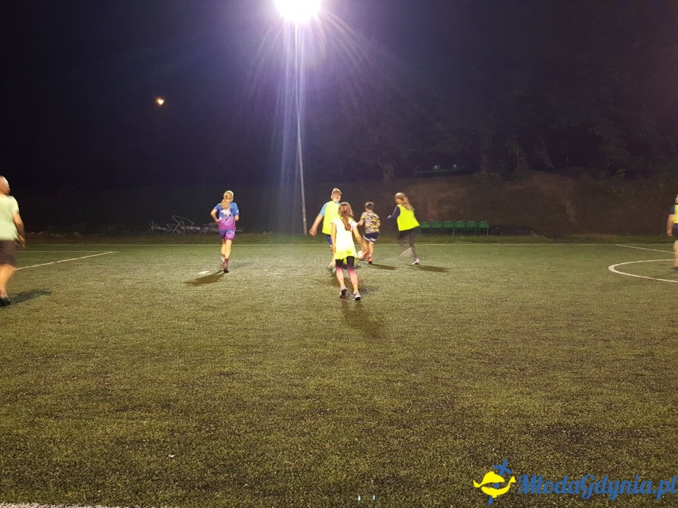 UKS 7 - Obóz treningowy Olsztyn 2019