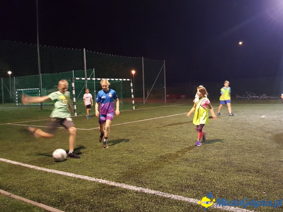 UKS 7 - Obóz treningowy Olsztyn 2019