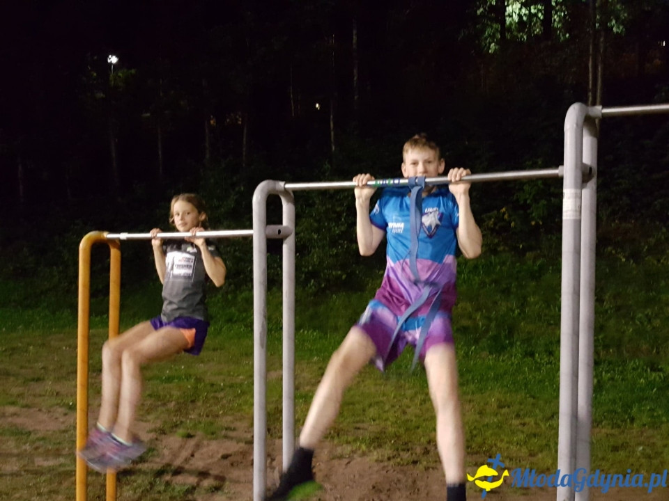 UKS 7 - Obóz treningowy Olsztyn 2019