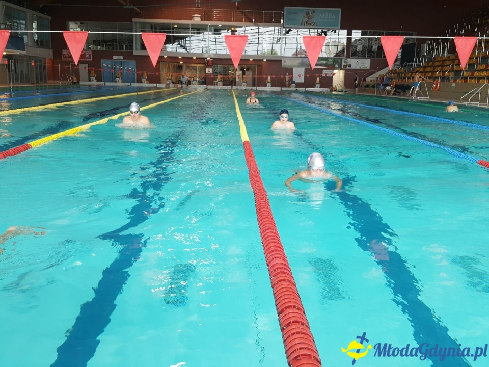 UKS 7 - Obóz treningowy Olsztyn 2019