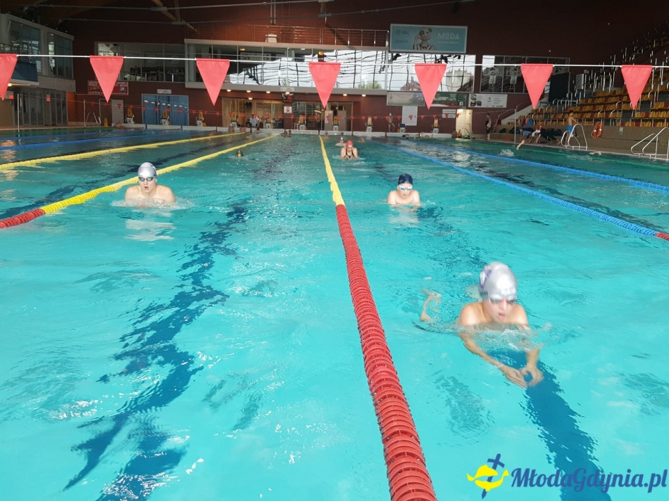 UKS 7 - Obóz treningowy Olsztyn 2019