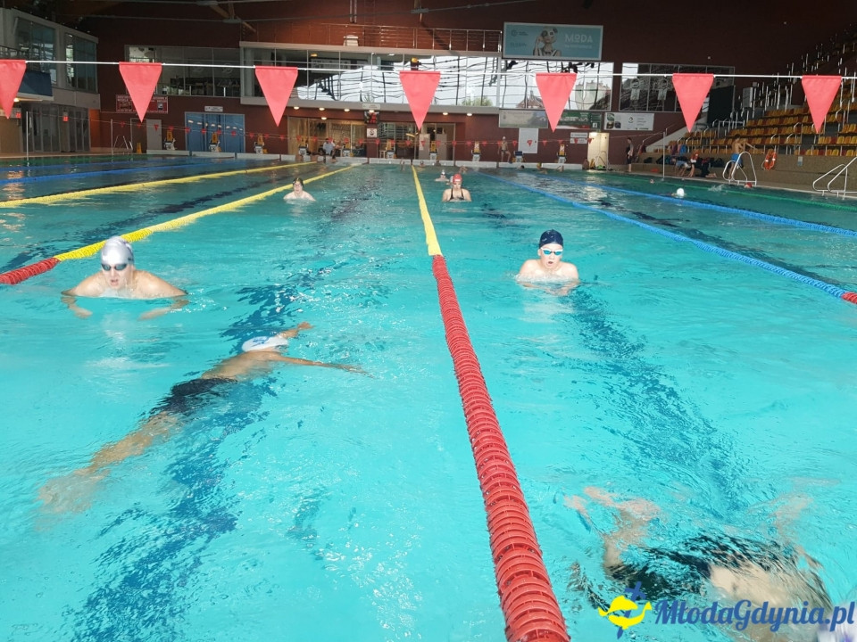 UKS 7 - Obóz treningowy Olsztyn 2019