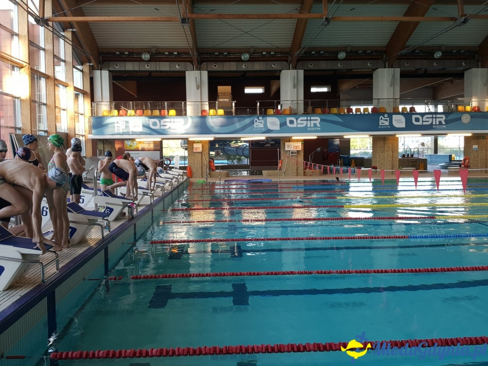 UKS 7 - Obóz treningowy Olsztyn 2019