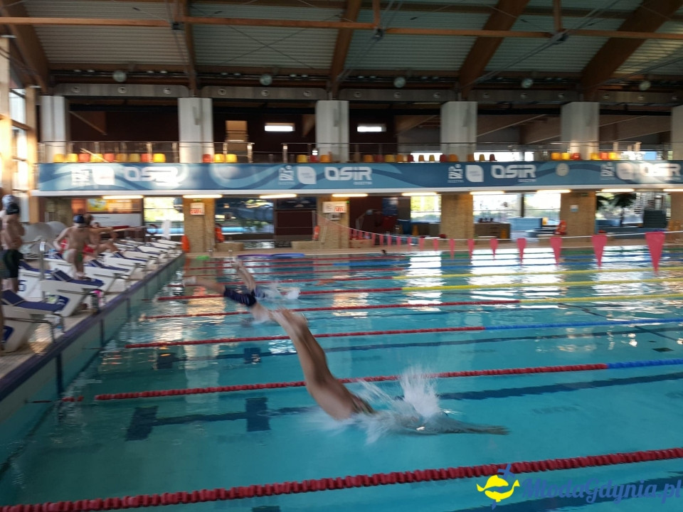 UKS 7 - Obóz treningowy Olsztyn 2019