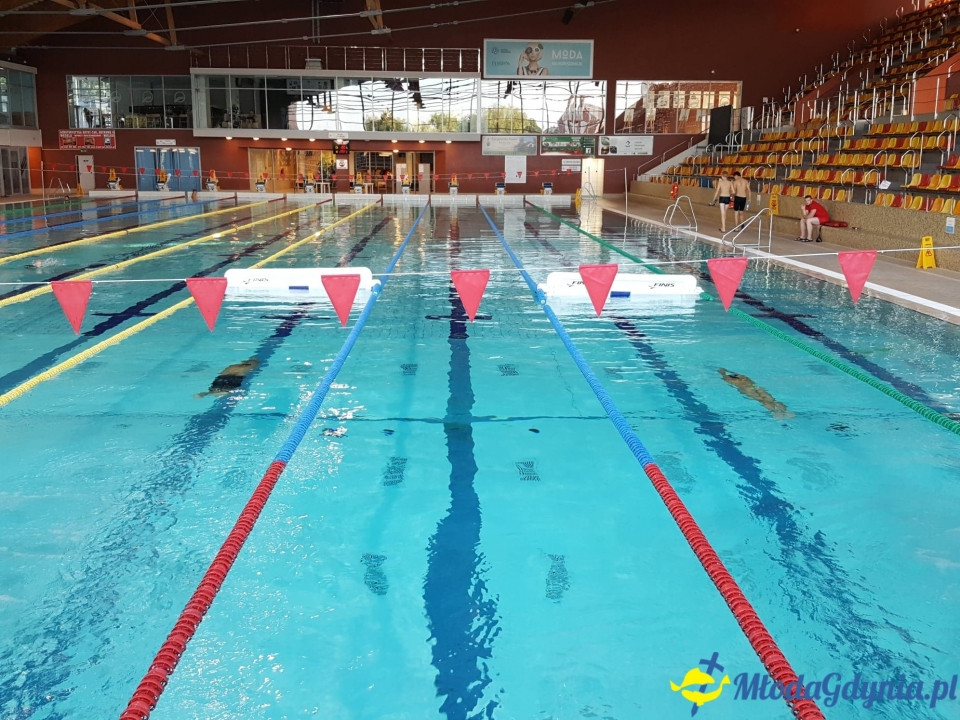 UKS 7 - Obóz treningowy Olsztyn 2019