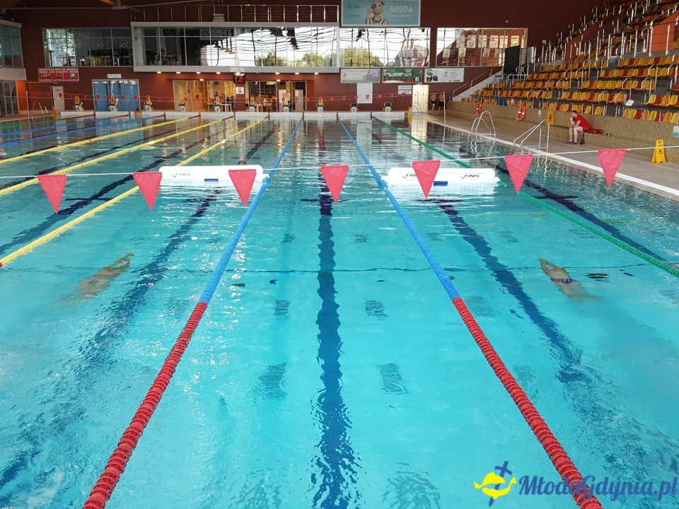 UKS 7 - Obóz treningowy Olsztyn 2019