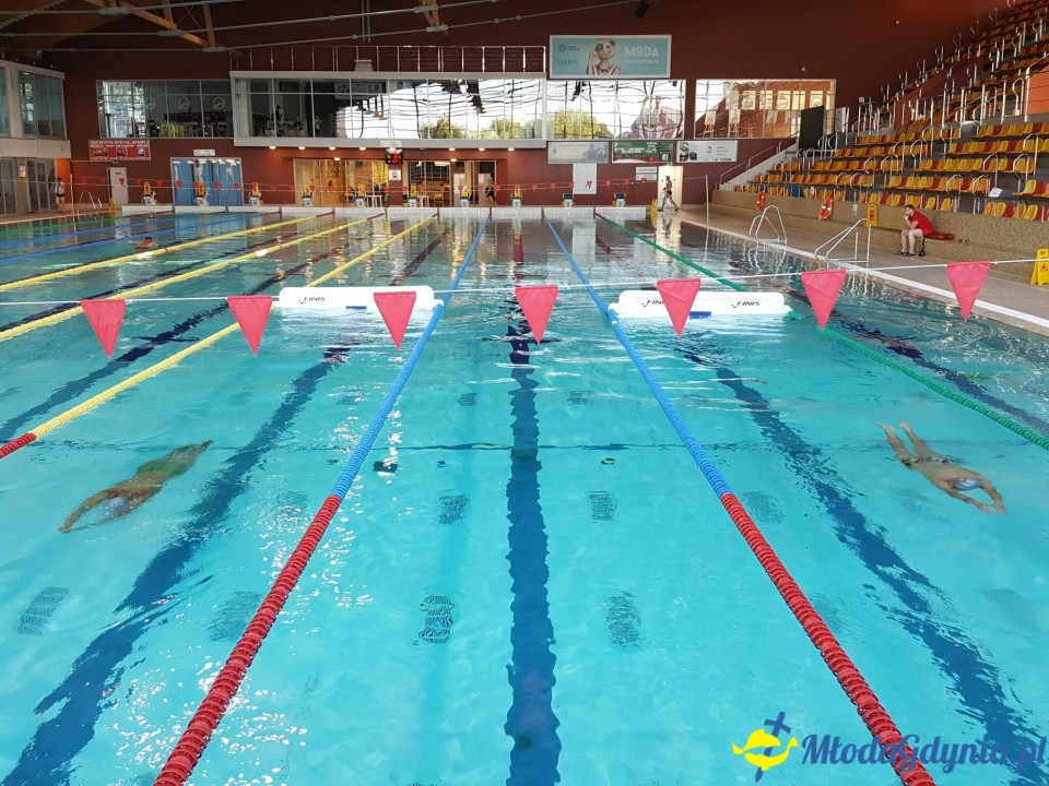 UKS 7 - Obóz treningowy Olsztyn 2019